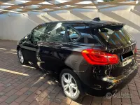 Usata BMW 218 140 CV (102 kW) 2020 Nero Station wagon