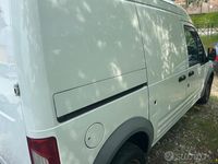 Usata Ford Transit Connect 110 CV (80 kW) 2012 Bianco Monovolume
