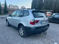 Usata BMW X3 150 CV (110 kW) 2005 Grigio SUV