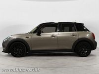 Usata Mini Cooper Hype 2020 Grigio Utilitaria