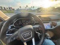 Begagnad Audi Q3 Business 150 HK (110 kW) 2020 Grå SUV
