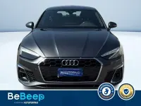 Usata Audi A5 Sportback S-Line 204 CV (150 kW) 2021 Grigio metallizzato Utilitaria