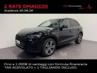 Usata Audi Q5 S-line plus 299 CV (219 kW) 2024 Nero mythos metallizzato SUV