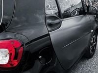 Usata Smart ForTwo Coupé Passion 71 CV (52 kW) 2015 Grigio Utilitaria