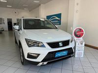 Usata Seat Ateca 116 CV (85 kW) 2017 Bianco SUV
