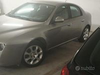 Usata Alfa Romeo 159 140 CV (102 kW) 2007 Grigio Berlina