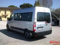 Usata Opel Movano 145 CV (106 kW) 2017 Argento Furgone