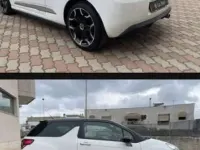 Usata Citroën DS3 82 CV (60 kW) 2014 Bianco Berlina