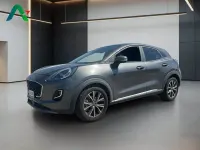 Usata Ford Puma Titanium 125 CV (91 kW) 2023 Magnetic grey (metallizzato) SUV