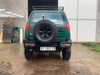 Usata Nissan Terrano 125 CV (91 kW) 1999 Verde SUV