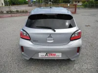 Usata Mitsubishi Space Star Intense 71 CV (52 kW) 2022 Grigio Utilitaria
