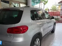 Usata VW Tiguan 150 CV (110 kW) 2016 Grigio SUV