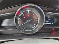 Usata Mazda CX-3 Exceed 105 CV (77 kW) 2017 Marrone SUV