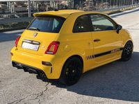 usata Fiat 500 Abarth 595 competizione MTA 2017