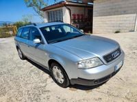 Usata Audi A6 150 CV (110 kW) 1999 Grigio Station wagon