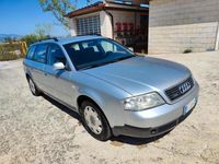Usata Audi A6 150 CV (110 kW) 1999 Grigio Station wagon