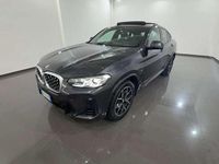 Usata BMW X4 M Sport 190 CV (139 kW) 2023 Grigio SUV