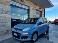 Usata Fiat Panda S 71 CV (52 kW) 2022 Grigio Utilitaria