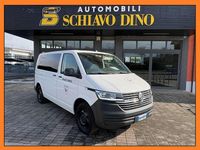 Usata VW T6.1 150 CV (110 kW) 2020 Bianco Furgone
