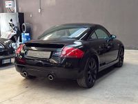 Usata Audi TT 225 CV (165 kW) 2000 Nero metallizzato Coupé