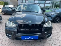 Usata BMW X5 245 CV (180 kW) 2012 Nero SUV