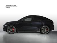 Usata Porsche Macan Turbo 469 kW (639 CV) 2024 Nero jet metallizzato SUV