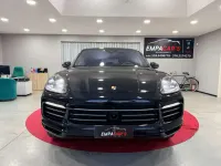 Usata Porsche Cayenne 340 CV (250 kW) 2018 Nero SUV