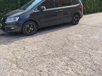 Usata VW Sharan 2012 Grigio Monovolume