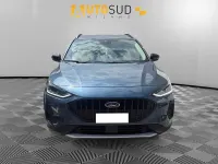 Usata Ford Focus Active 125 CV (91 kW) 2023 Blu Station wagon