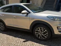 Usata Hyundai Tucson 115 CV (84 kW) 2019 Grigio SUV
