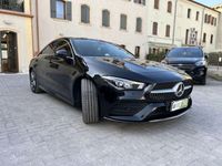 usata Mercedes CLA220 d Automatic Sport GARANZIA UFFICIALE