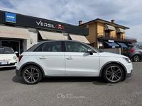 Usata Audi A1 Admired 90 CV (66 kW) 2016 Bianco Utilitaria