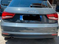 Usata Audi A1 116 CV (85 kW) 2016 Grigio Utilitaria