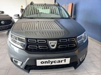 Usata Dacia Sandero Stepway 90 CV (66 kW) 2017 Grigio scuro Utilitaria