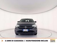 Usata VW Taigo Life 116 CV (85 kW) 2024 Grigio SUV