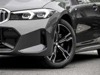 Usata BMW 318 M Sport 150 CV (110 kW) 2025 Grigio Berlina