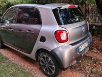 Begagnad Smart ForFour 71 HK (52 kW) 2016 Halvkombi