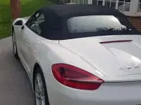 Usata Porsche Boxster 265 CV (194 kW) 2013 Cabrio