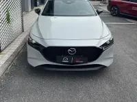 Usata Mazda 3 Homura-Line 140 CV (102 kW) 2026 Bianco Utilitaria