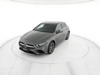 Usata Mercedes A250 Premium 218 CV (160 kW) 2020 Grigio Berlina