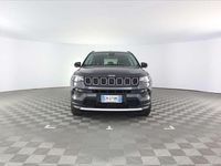 Usata Jeep Compass Limited 131 CV (96 kW) 2023 Grigio / pastello SUV