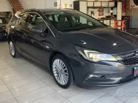 Gebraucht Opel Astra Innovation 110 PS (80 kW) 2016 Grau Kombi