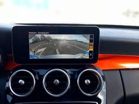 Usata Mercedes C300e 306 CV (225 kW) 2020 Grigio Station wagon