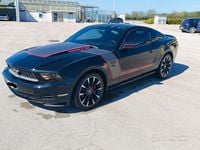 Usata Ford Mustang 308 CV (226 kW) 2012 Nero Coupé