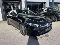 Usata Mercedes A200 Premium 150 CV (110 kW) 2022 Nero Berlina