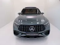 Usata Mercedes GLC63 AMG AMG Line Premium 476 CV (350 kW) 2025 Verde chiaro metallizzato SUV