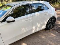 Usata Mercedes A180 Business 2020 Bianco Berlina