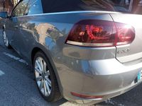 usata VW Golf Cabriolet 1.6 TDI usato