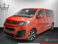 Usata Citroën Spacetourer Shine 150 CV (110 kW) 2018 Rosso Monovolume