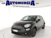 Usata Fiat 500X Club 95 CV (69 kW) 2022 Nero SUV